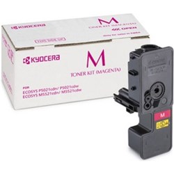 Kyocera TK-5224M Toner Cartridge Magenta