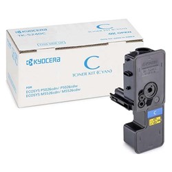 Kyocera TK-5244C Toner Cartridge Cyan