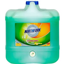 Northfork Dishwashing Liquid Fresh Fragrance 15 Litres