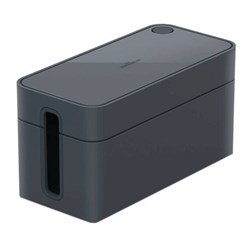 Durable Cavoline Box S Cable Box Graphite