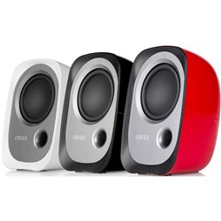 Edifier R12U Active 2.0 USB Powered Multimedia Speakers Black