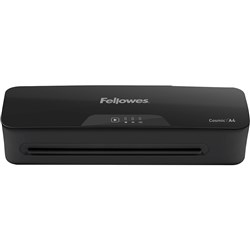 Fellowes Cosmic A4 Laminator Black