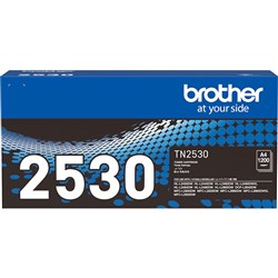 Brother TN-2530 Toner Cartridge Black