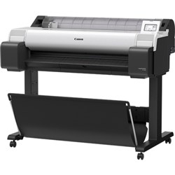 Canon ImagePROGRAF TM-340 A0 Inkjet Large Format Printer With Stand Grey
