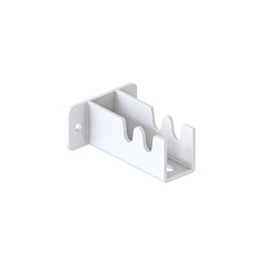 Rapidline Casa Executive Rail Bracket White Set Of 2