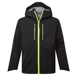 Portwest EV4 Shell Jacket Large Black