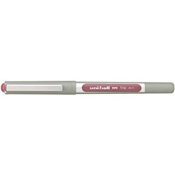 Uni-Ball UB157 Eye Rollerball Pen Fine 0.7mm Wine