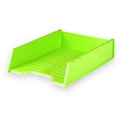 Italplast Fruit Document Tray Multifit-Lime