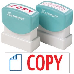 XStamper Stamp CX-BN 2022 Copy With Icon