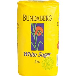 Bundaberg White Sugar 1kg Pack 1kg Pack