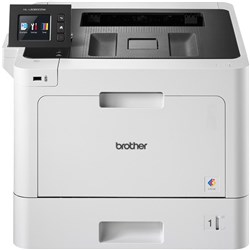 Brother HL-L8360CDW Wireless Multi-Function Professional Colour Laser Printer A4 White