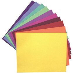 Colourful Days Colourboard 510x640mm 200gsm Assorted