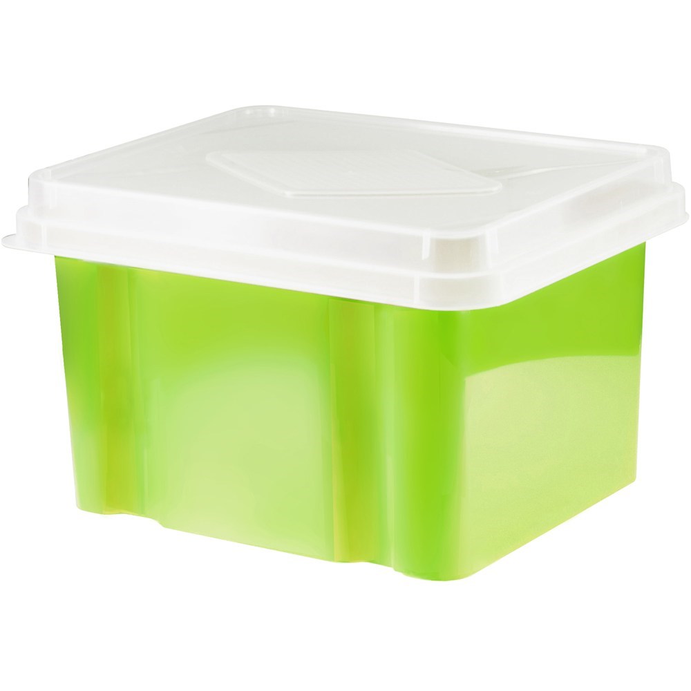 Filing & Storage Italplast 32 Litre Plastic Suspension File & Storage